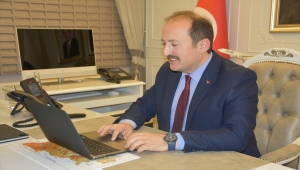 Şırnak Valisi Pehlivan, AA'nın "Yılın Fotoğrafları" oylamasına katıldı