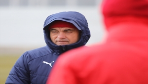 Sivasspor, Çaykur Rizespor maçı hazırlıklarını tamamladı