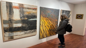 "Start 22" karma sergisi İstanbul'da sanatseverlerle buluştu