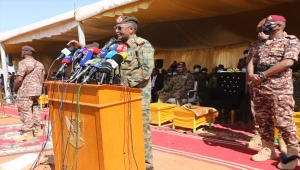 Sudan Egemenlik Konseyi Başkanı Burhan: "Bazı diplomatik misyonlar halkı kışkırtıyor"