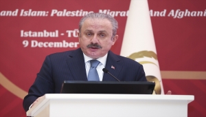 TBMM Başkanı Şentop, İSİPAB İcra Komitesinin 46. Toplantısı'nda konuştu: 