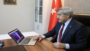 TBMM Dijital Mecralar Komisyonu Başkanı Yayman, AA'nın "Yılın Fotoğrafları" oylamasına katıldı