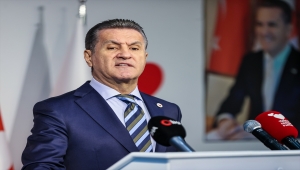 TDP Genel Başkanı Sarıgül basın toplantısı düzenledi: