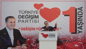TDP Genel Başkanı Sarıgül, İl Başkanları Toplantısı'nda konuştu: