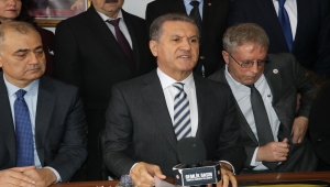 TDP Genel Başkanı Sarıgül, Yalova'da parti binasını açtı