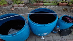 Tekirdağ'da 360 litre sahte içki ele geçirildi