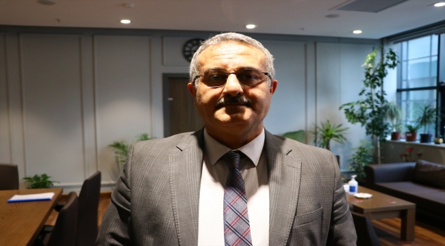 Tekirdağ Sağlık Müdürü Kalkan'dan "TURKOVAC aşısı olun" çağrısı