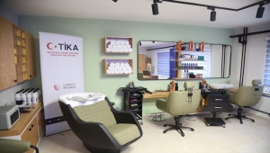 TİKA'dan Arnavutluk'ta eğitime destek