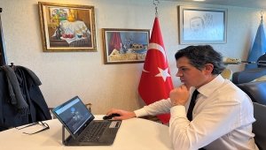 TMF Başkanı Akgül, ''AA Yılın Fotoğrafları'' oylamasına katıldı