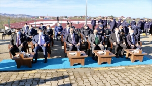 Trabzon'da Adalet Mesleki Eğitim Merkezi törenle açıldı 