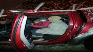 Trabzon'da eğitime kar engeli