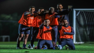 Trabzonspor'da Hatayspor maçı hazırlıkları başladı 