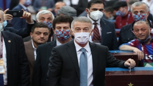 Trabzonspor'un olağan genel kurulu