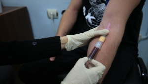 Trakya'da ücretsiz SMA taraması başladı