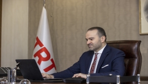 TRT Genel Müdürü Sobacı AA'nın "Yılın Fotoğrafları" oylamasına katıldı