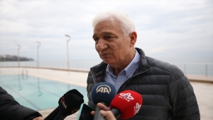 TÜFAD Genel Başkanı İsmail Dilber, Ordu'da antrenörlerle buluştu: