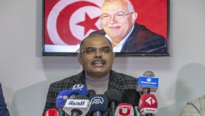 Tunus'taki Nahda Hareketi: Milletvekili Bahiri'nin kaçırılmasından Cumhurbaşkanı Said sorumlu