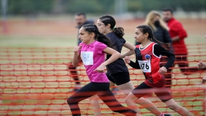 Turkcell Bölgesel Kros Ligi final yarışmaları Adana'da yapıldı