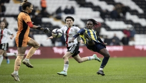 Turkcell Kadın Futbol Süper Ligi