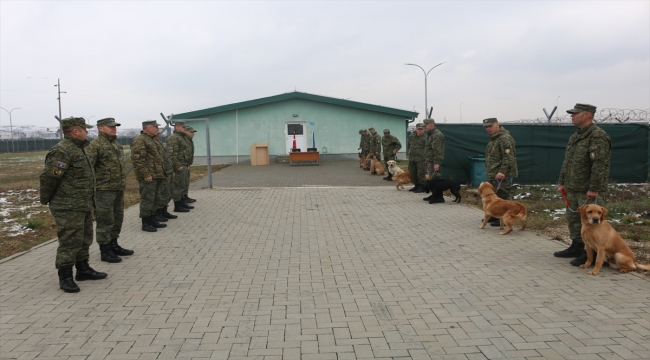 Türkiye, Kosova'ya arama-kurtarma çalışmaları için K9 köpekleri bağışladı
