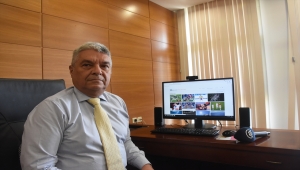 Türkiye'nin Abuja Büyükelçisi Bayraktar, AA'nın "Yılın Fotoğrafları" oylamasına katıldı