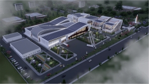 Türkiye'nin "aşı ve biyoteknoloji üssü" 2022 yılı sonunda hizmete alınacak 