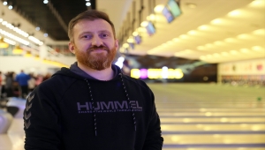 Türkiye'nin en büyük bovling salonu 2021'de 60 bin kişiyi ağırladı