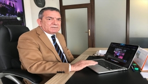 Türkiye Okçuluk Federasyonu Başkanı Topaloğlu, AA'nın "Yılın Fotoğrafları" oylamasına katıldı