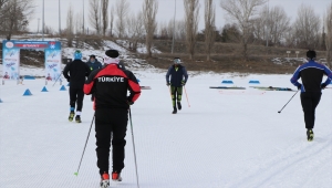 Türkiye Pekin'deki Kış Olimpiyatlarına 7 sporcu göndermeyi hedefliyor