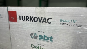 TURKOVAC aşılarında ilk sevkiyat gerçekleşti