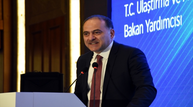 Ulaştırma ve Altyapı Bakan Yardımcısı Sayan, Bursa'da konuştu: