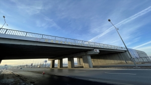 Ulaştırma ve Altyapı Bakanı Karaismailoğlu, Erzurum'da incelemelerde bulundu: