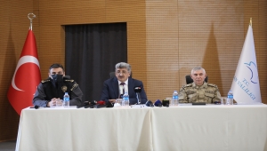 Van'da 2021'de 26 terörist ikna çalışmaları sonucu teslim oldu