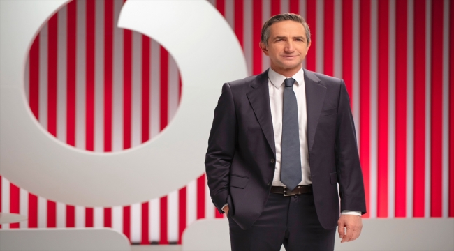 Vodafone Türkiye CEO'su Aksoy: "5G frekans tahsislerinin bir an evvel yapılmasını önemsiyor ve destekliyoruz"