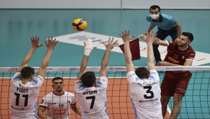Voleybol Erkekler CEV Challenge Kupası
