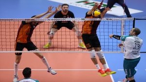 Voleybol: Erkekler CEV Kupası