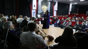 Yalova'da engelli bireyler konser verdi