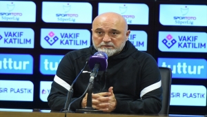 Yeni Malatyaspor-Kayserispor maçının ardından