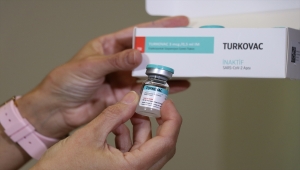 Yerli aşı TURKOVAC Adana'da uygulanmaya başlandı