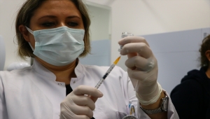 Yerli aşı TURKOVAC Tekirdağ'da uygulanmaya başlandı