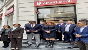 Ziraat Bankası, Bulgaristan'daki 5'inci şubesini Burgaz'da açtı