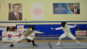 10, 12 ve 14 Yaş Altı Flöre Türkiye Şampiyonası Antalya'da sona erdi