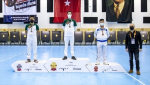 2022 Salon Okçuluk Milli Takım Seçme Yarışması Samsun'da sona erdi 