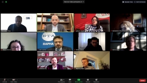 AA Genel Yayın Yönetmeni Özhan, çevre ve iklim konularında medyanın önemini anlattı: