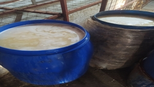 Adana'da 2 bin 376 litre sahte içki ele geçirildi