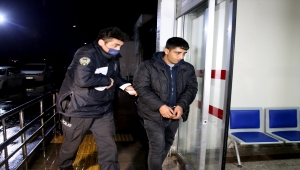Adana'da 6 hırsızlık şüphelisi yakalandı