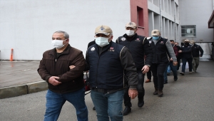 Adana'da FETÖ hükümlüsü 6 eski polis yakalandı