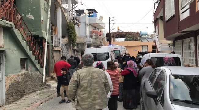 Adana'da karbonmonoksit gazından zehirlenen baba ve 2 çocuğu hayatını kaybetti 