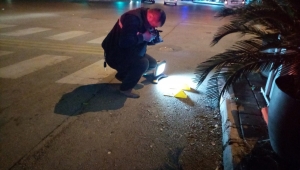 Adana'da silahlı saldırı sonucu 2 kişi yaralandı