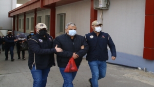 Adana'da yakalanan 6 FETÖ şüphelisinden biri tutuklandı